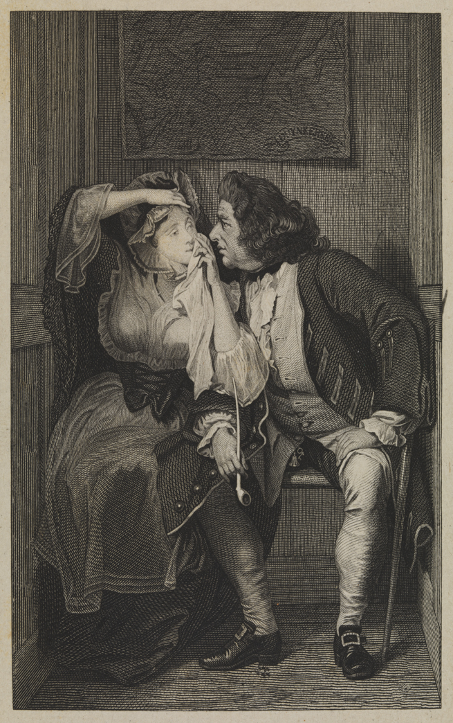 My Uncle Toby and the Widow