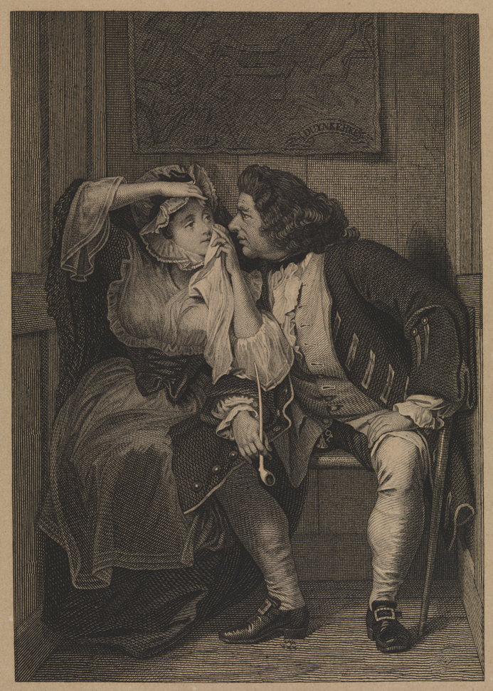 My Uncle Toby and the Widow