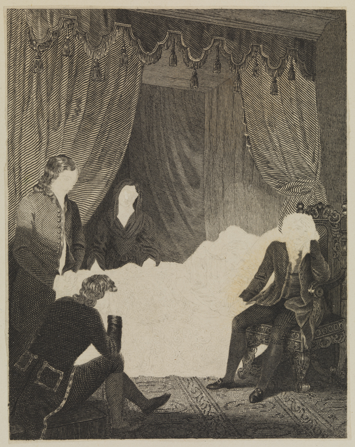 The Death of Addison