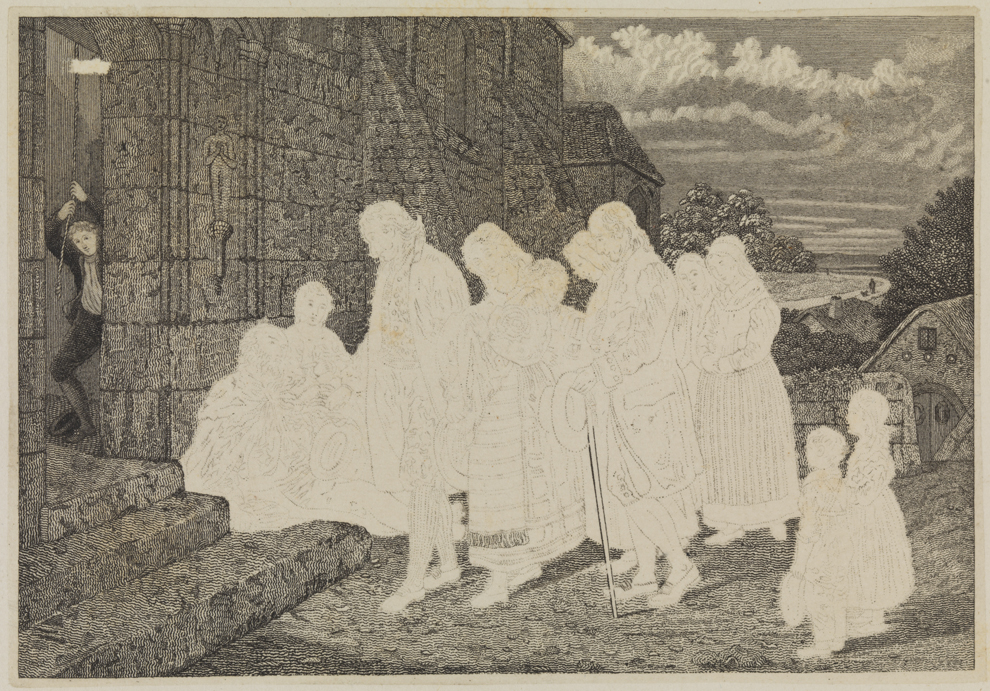 [The Village Baptism]