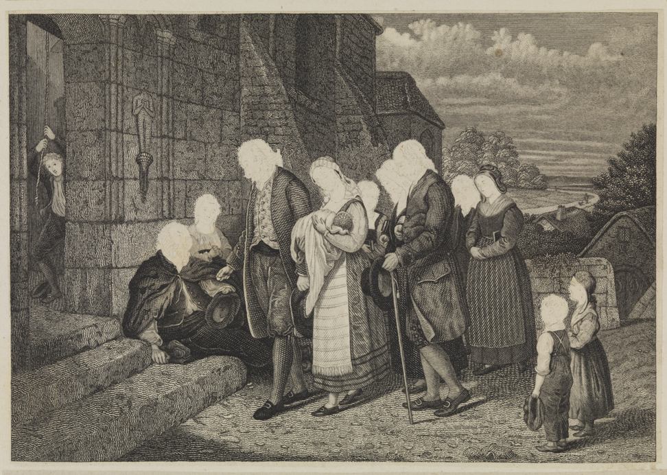 [The Village Baptism]