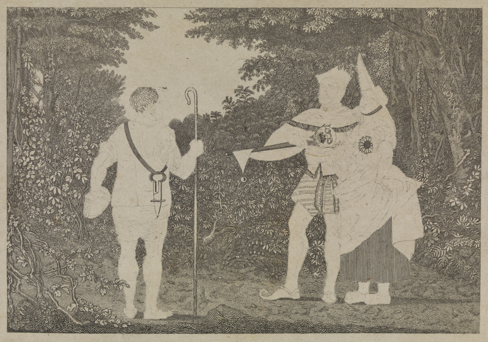 Audrey and Touchstone