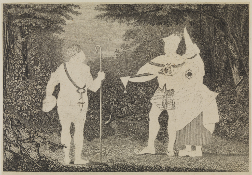 Audrey and Touchstone