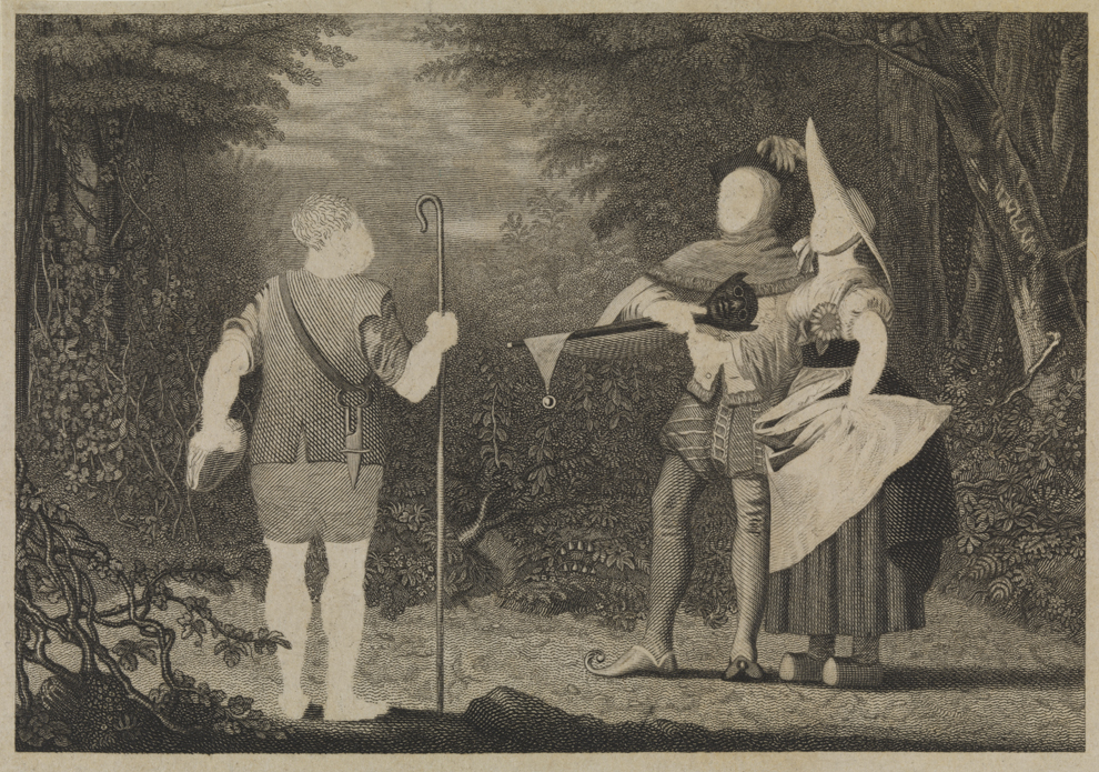 Audrey and Touchstone