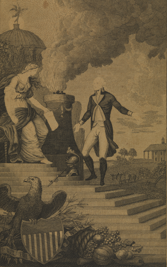 General Washington's Resignation