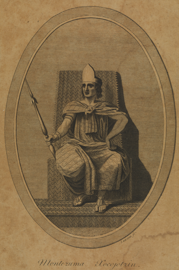 Montezuma Xocojotzin