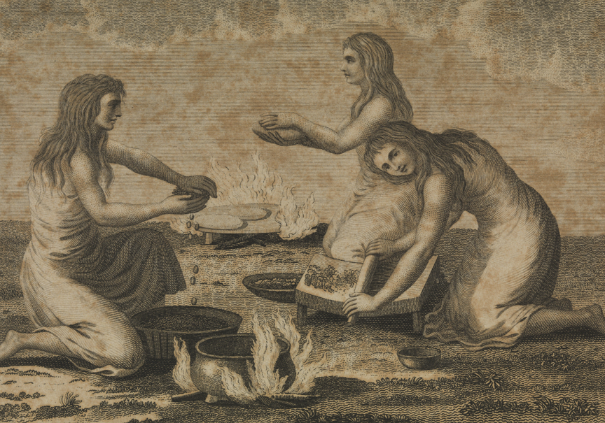 Mexican Method of Making Bread