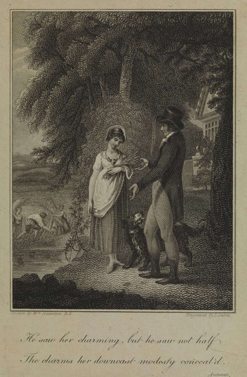 [Thomson's "Seasons:" Autumn]