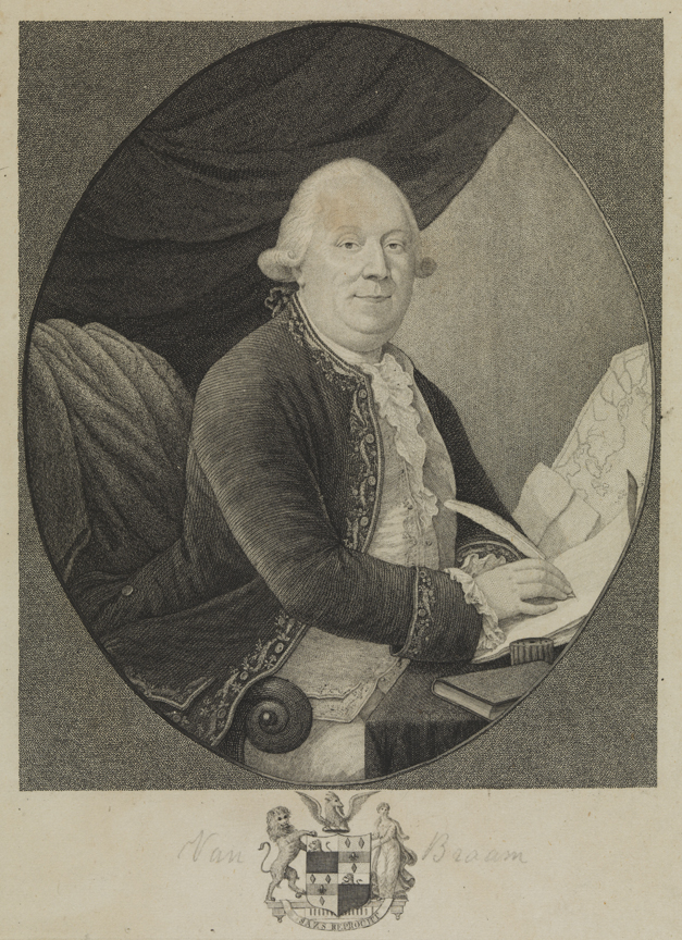 [Andreas Everardus Van Braum Houckgeest]