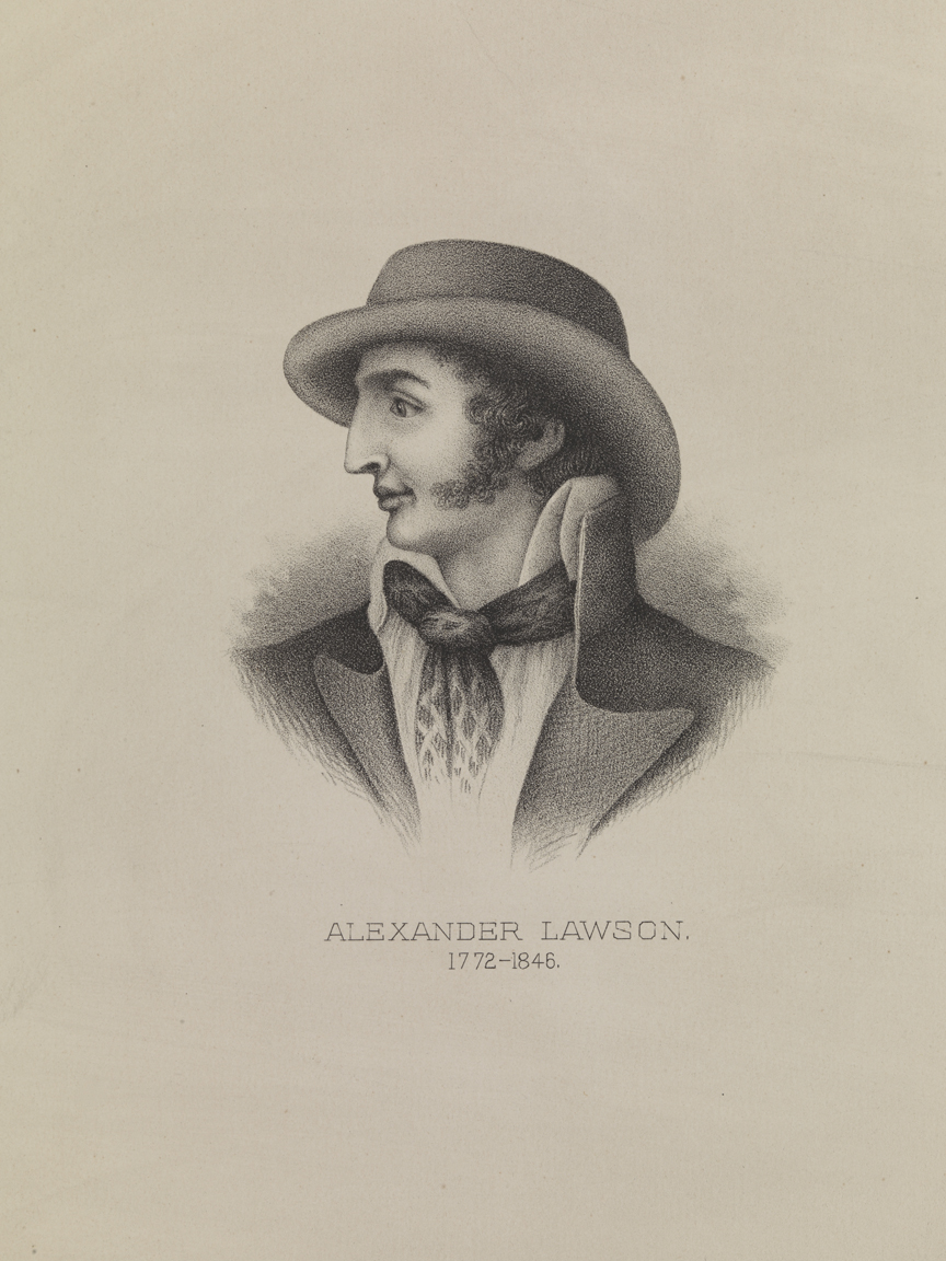 Alexander Lawson