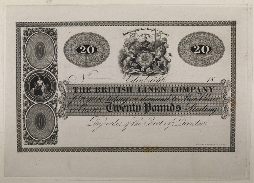 British Linen Company [note]