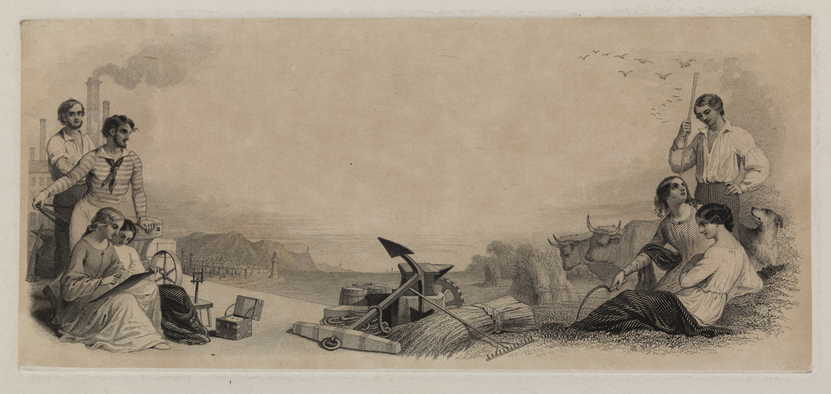 [Industry and Agriculture]