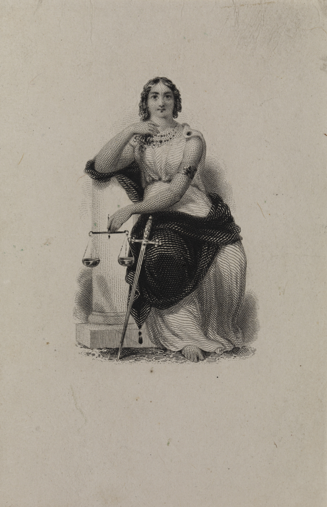 [Allegory of Justice]