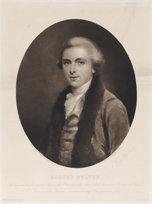 Robert Fulton