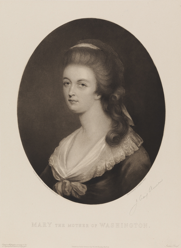 Mary the Mother of Washington