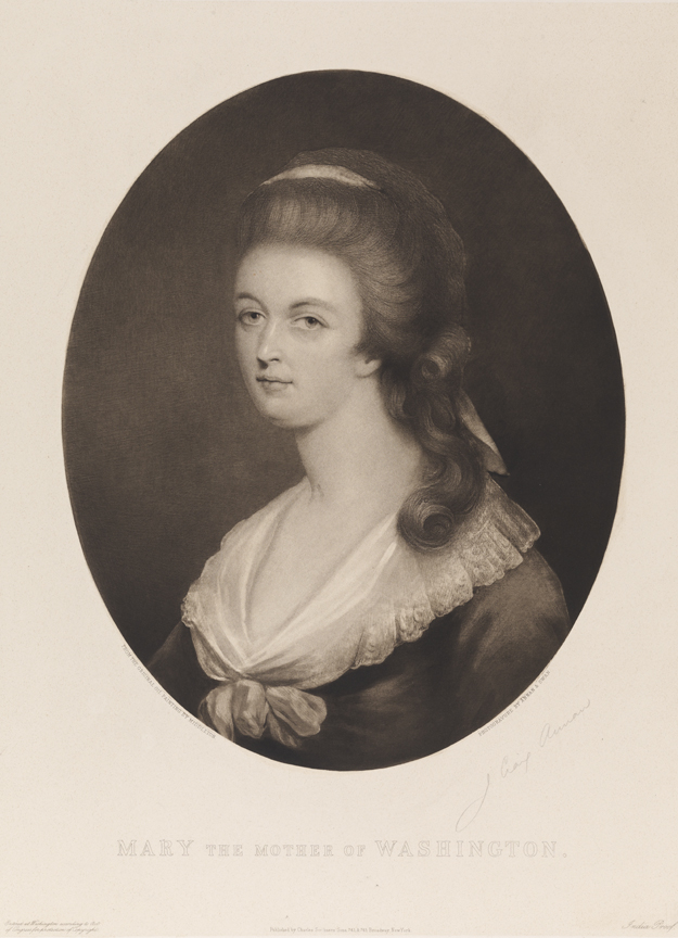 Mary the Mother of Washington