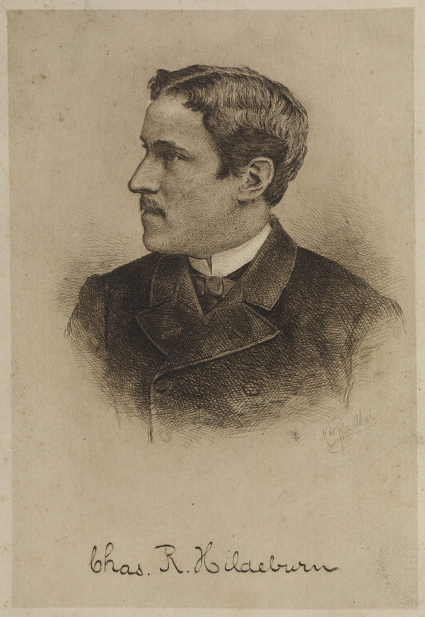 Charles R. Hildeburn