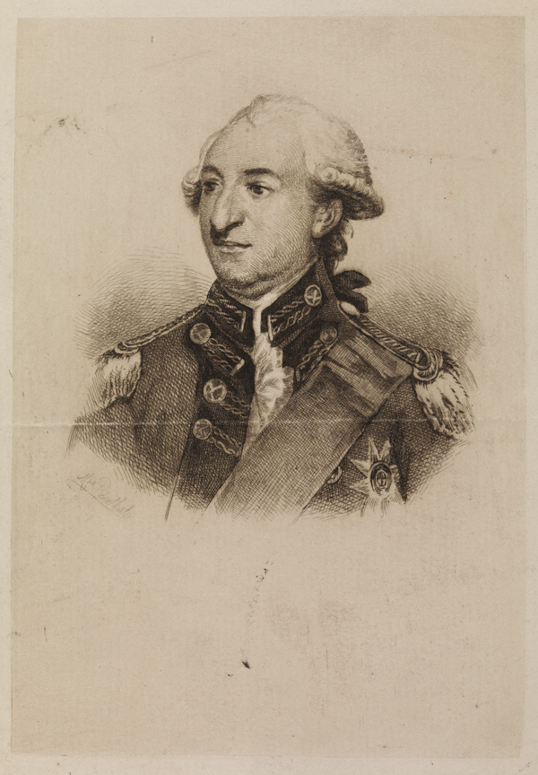 [General Hugh Earl Percy]