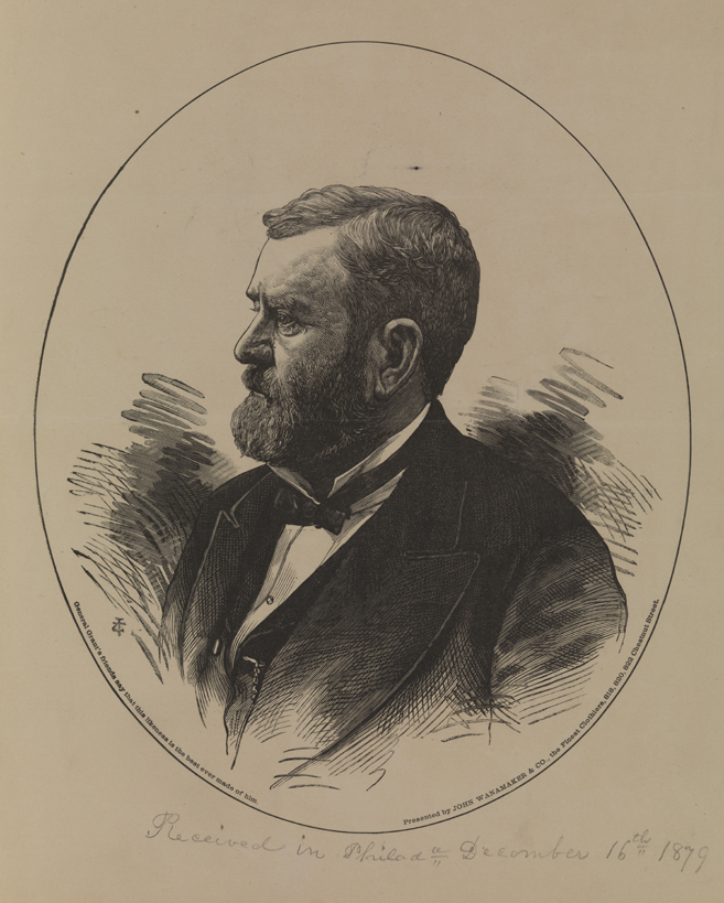 [General Ulysees S. Grant]