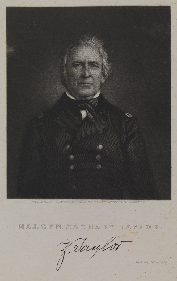 Zachary Taylor