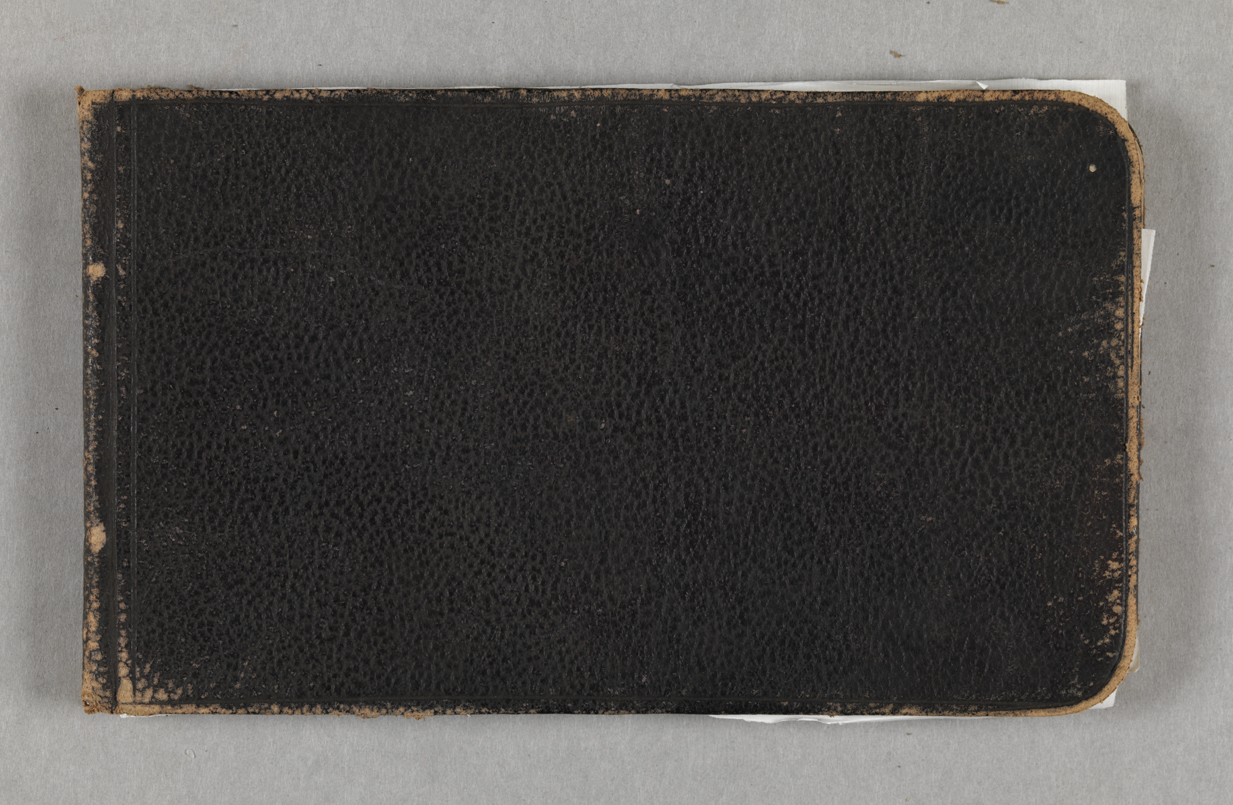 Sketchbook  (various subjects)