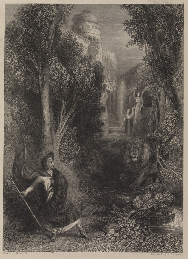 The Palace called Beautiful