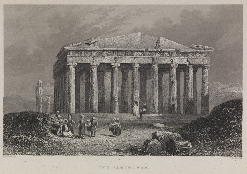The Parthenon