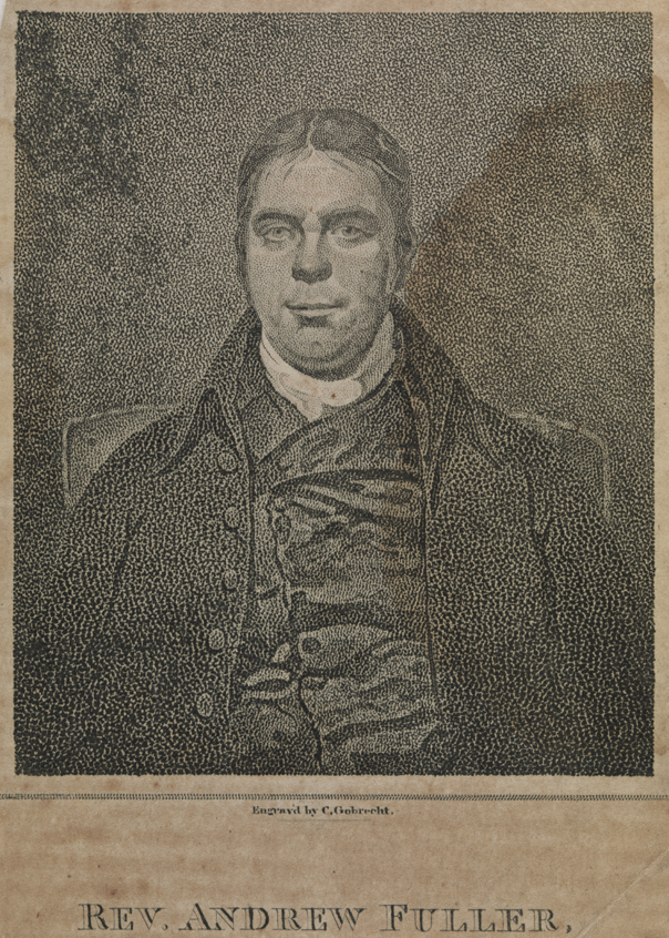 Reverend Andrew Fuller