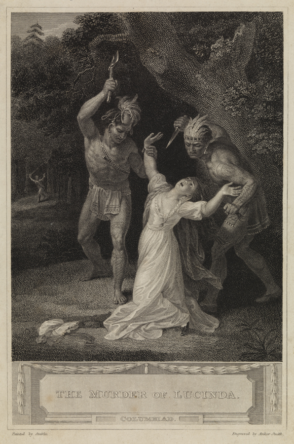 The Murder of Lucinda