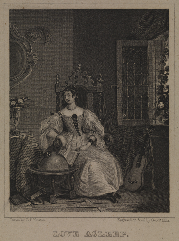 Love Asleep