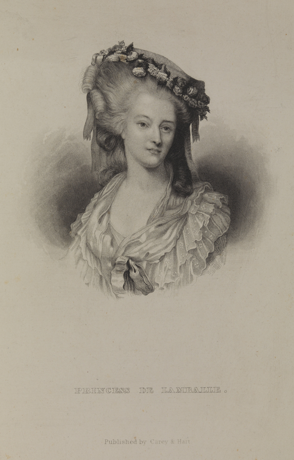 Princess de Lamballe