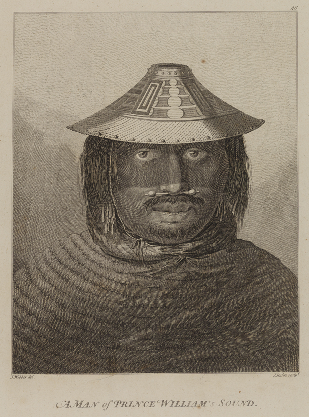 A Man of Prince William's Sound