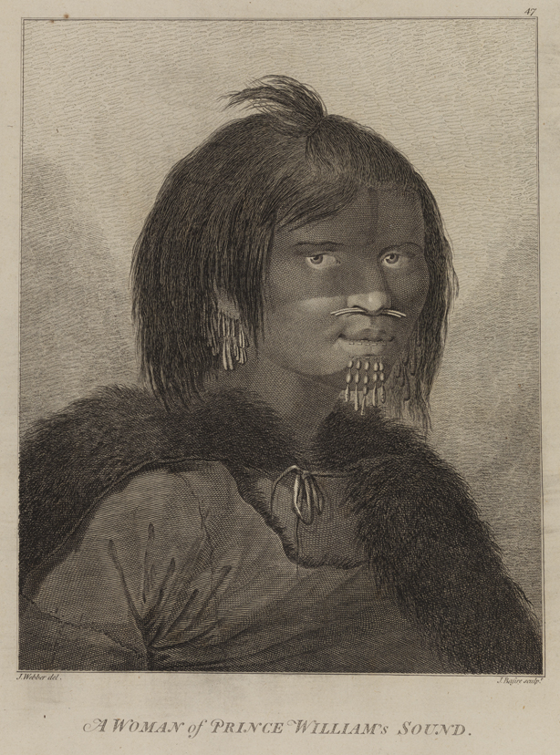 A Woman of Prince William's Sound