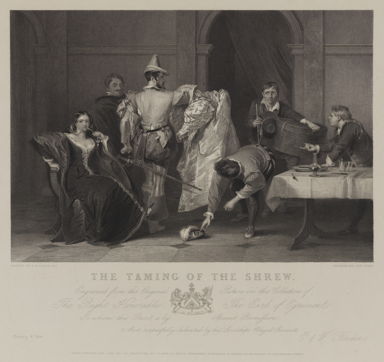 The Taming of the Shrew