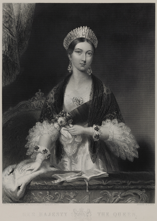 Her Majesty the Queen [Adelaide]