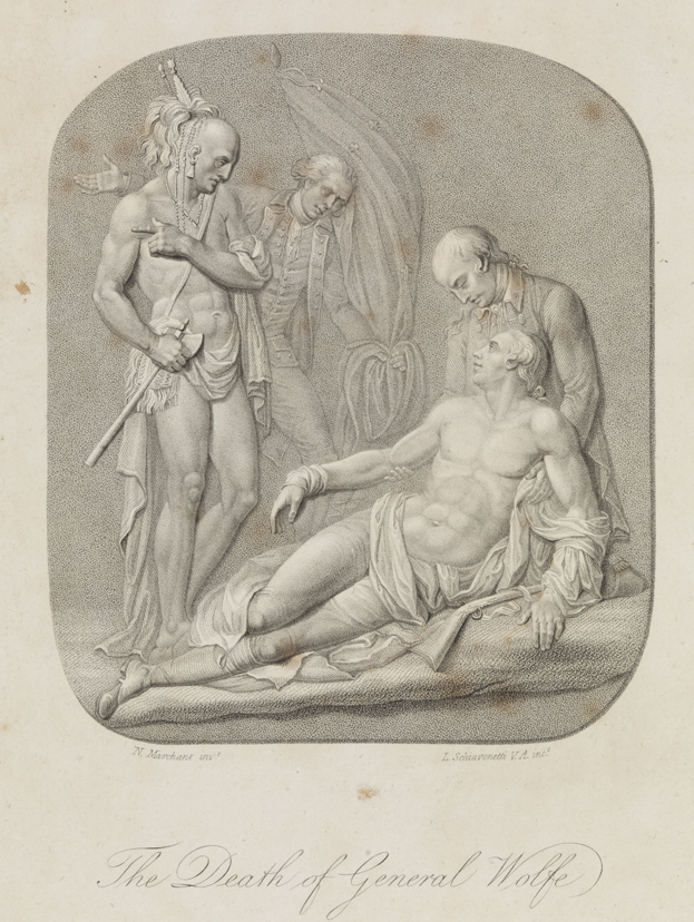 The Death of General Wolfe