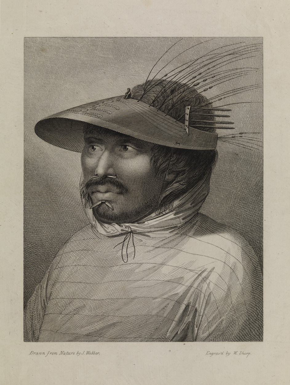 [A Man from Oonalashka]