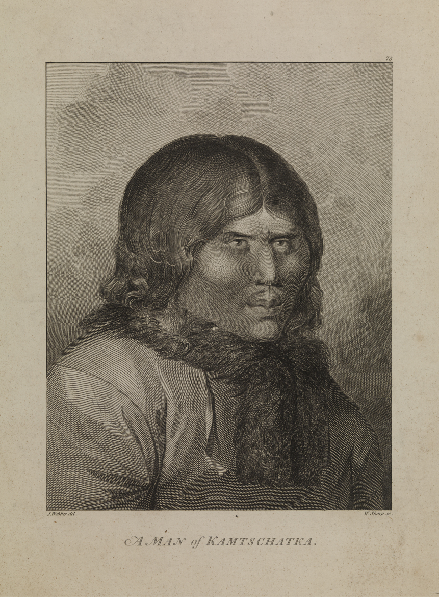 A Man of Kamtschatka