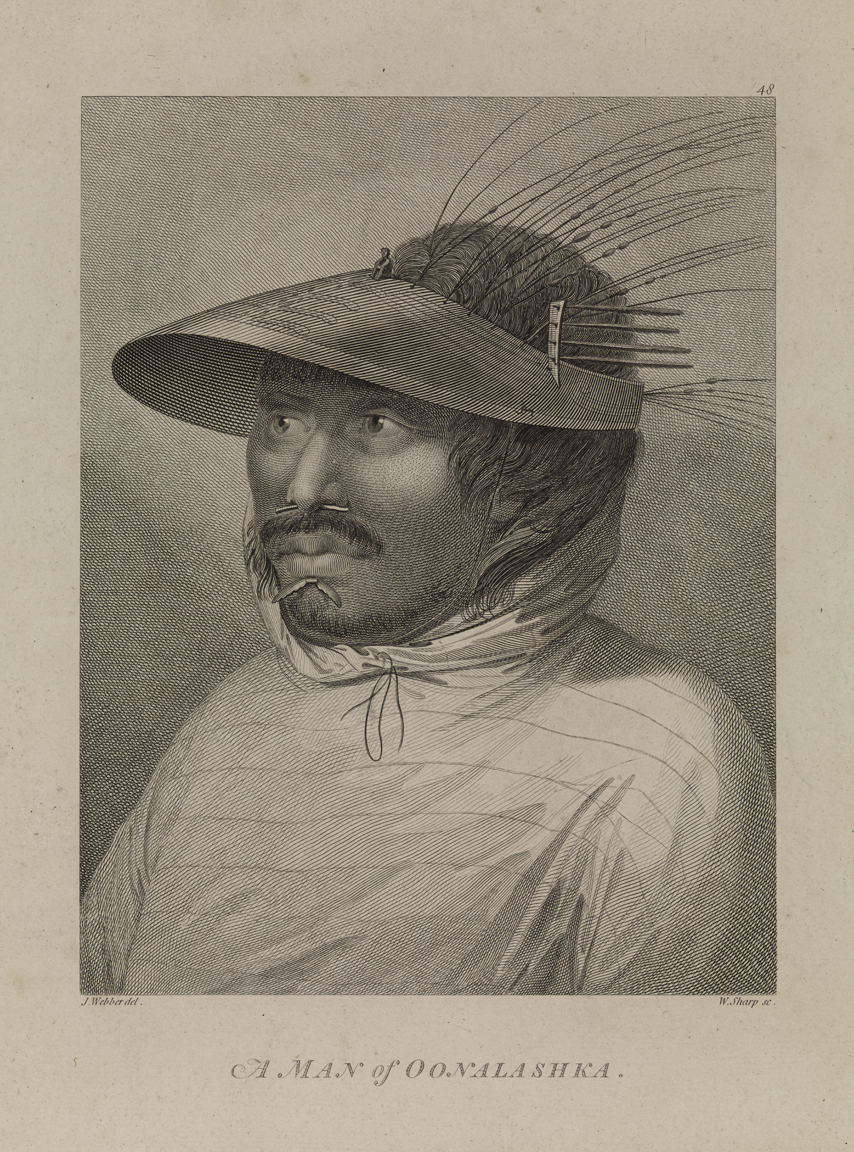 A Man from Oonalashka