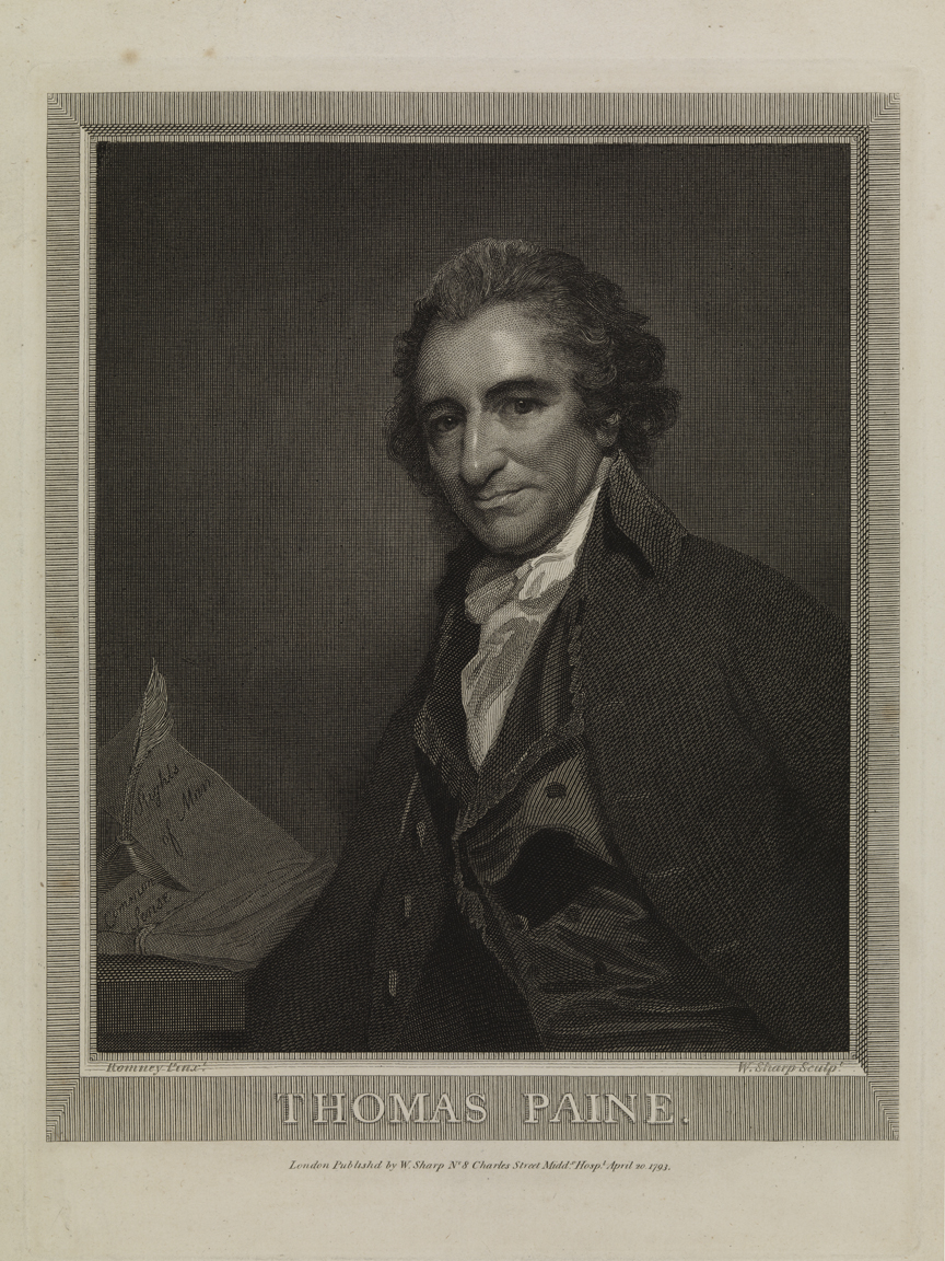 Thomas Paine