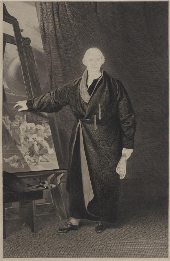 [Benjamin West, P.R.A.]