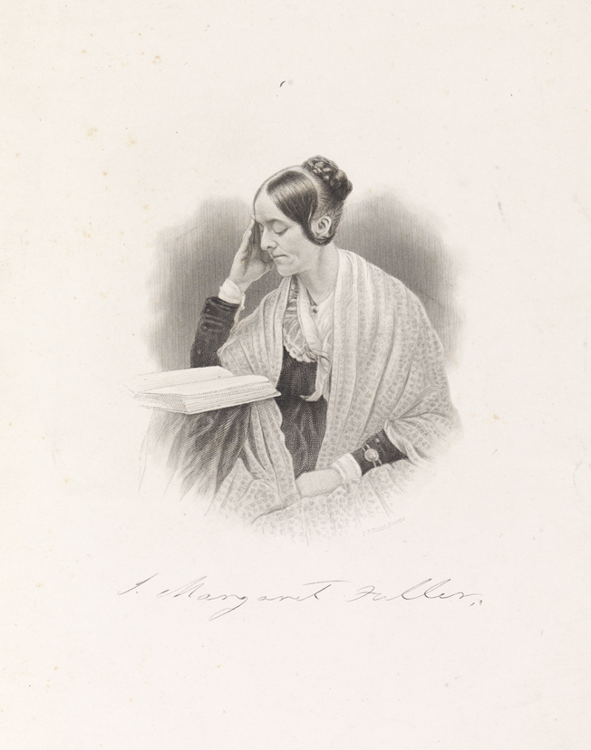 T. Margaret Fuller