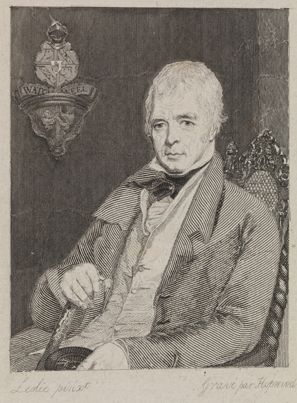 [Portrait of a seated man]