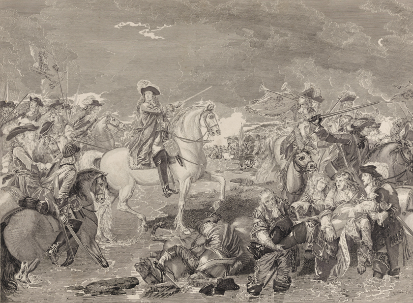 The Battle of the Boyne