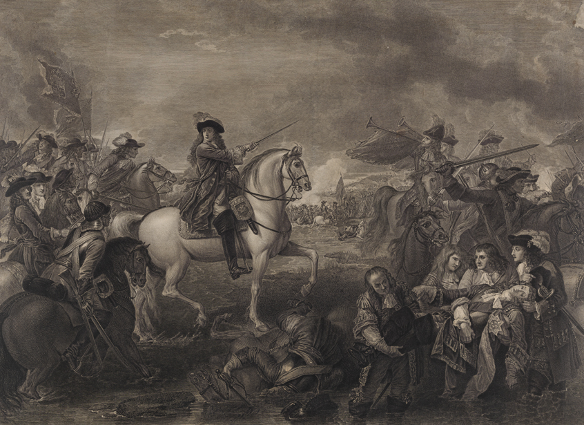 The Battle of the Boyne