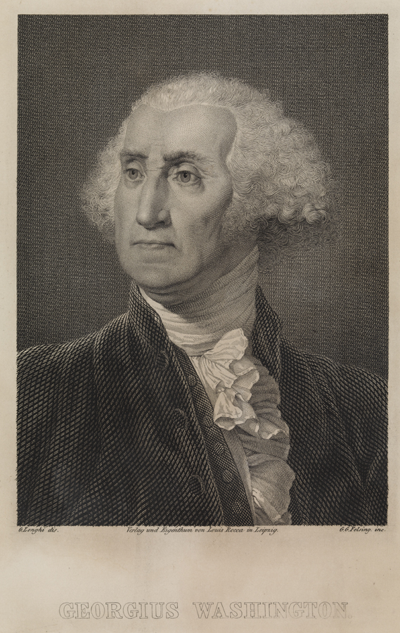 Georgius Washington