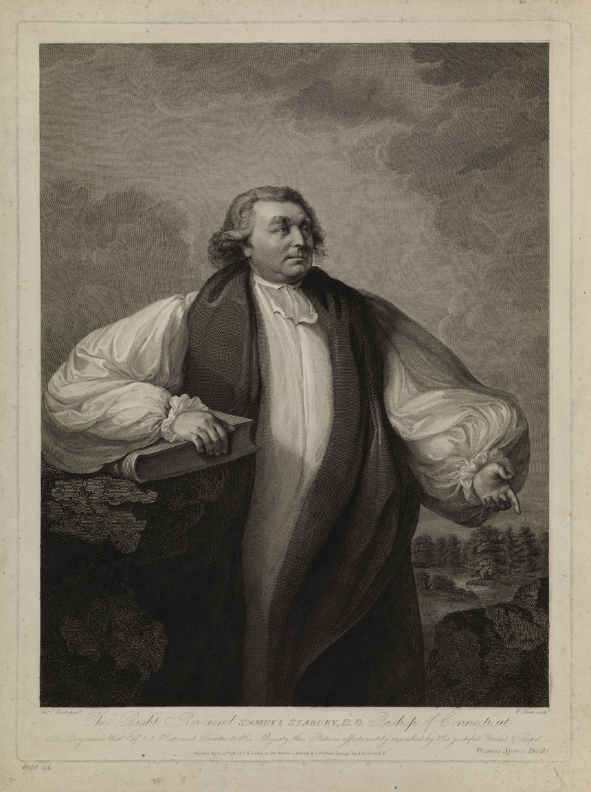Samuel Seabury, D.D.