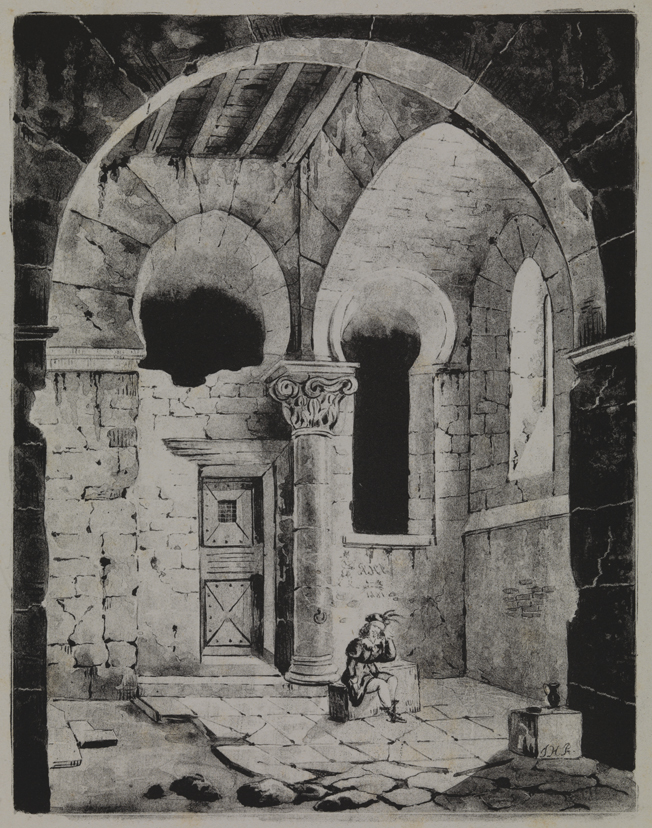 [Man in Renaissance costume]