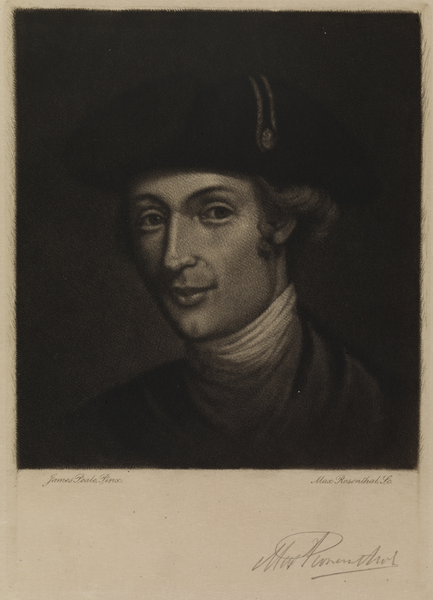 [Charles Willson Peale]