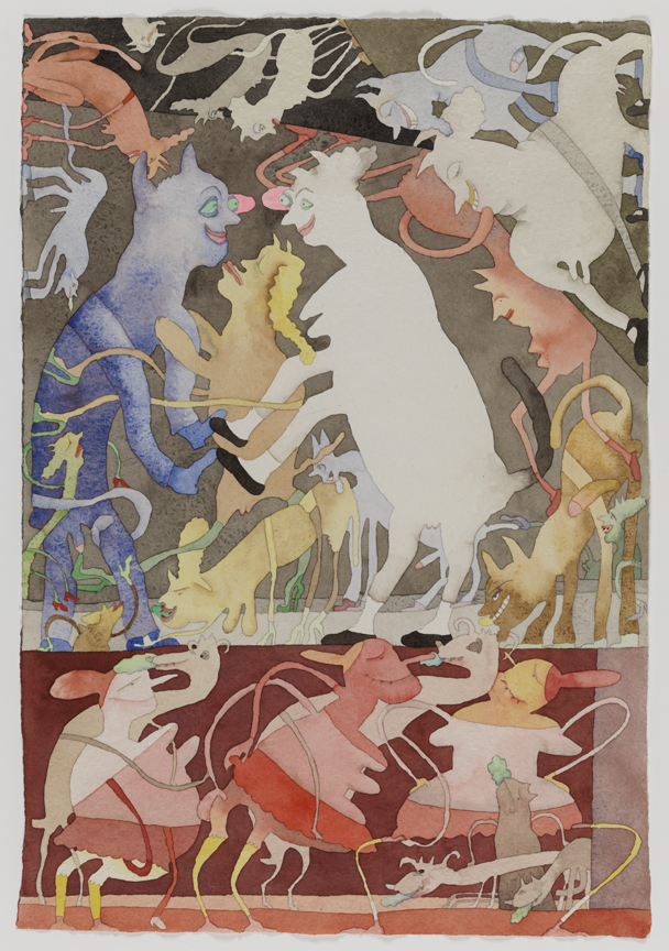 Pussy and Herbert: Their Second Date